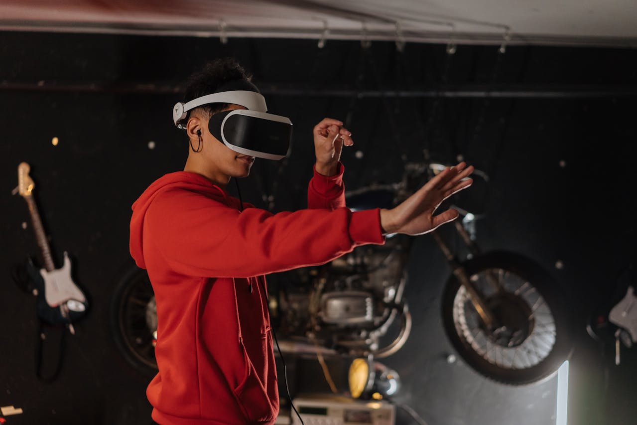 Getting Started with Augmented Reality in Everyday Experiences