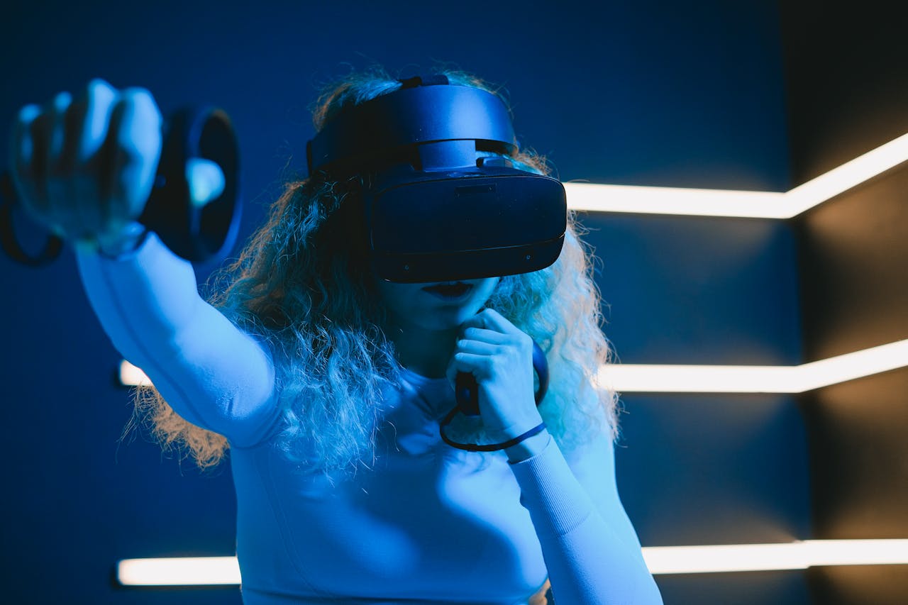 Augmented Reality Tools and Devices