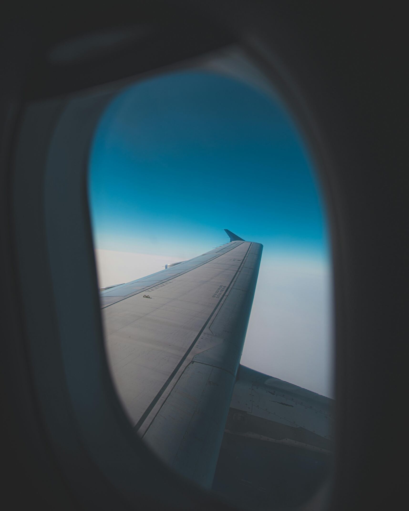 Laptop showing flight comparison results from sites like Google Flights or Skyscanner