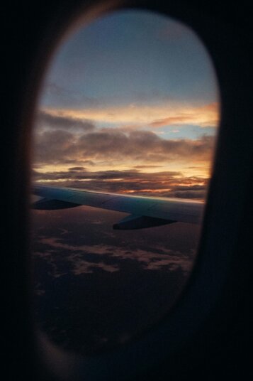 Airline ticket fine print highlighting baggage fees and restrictions
