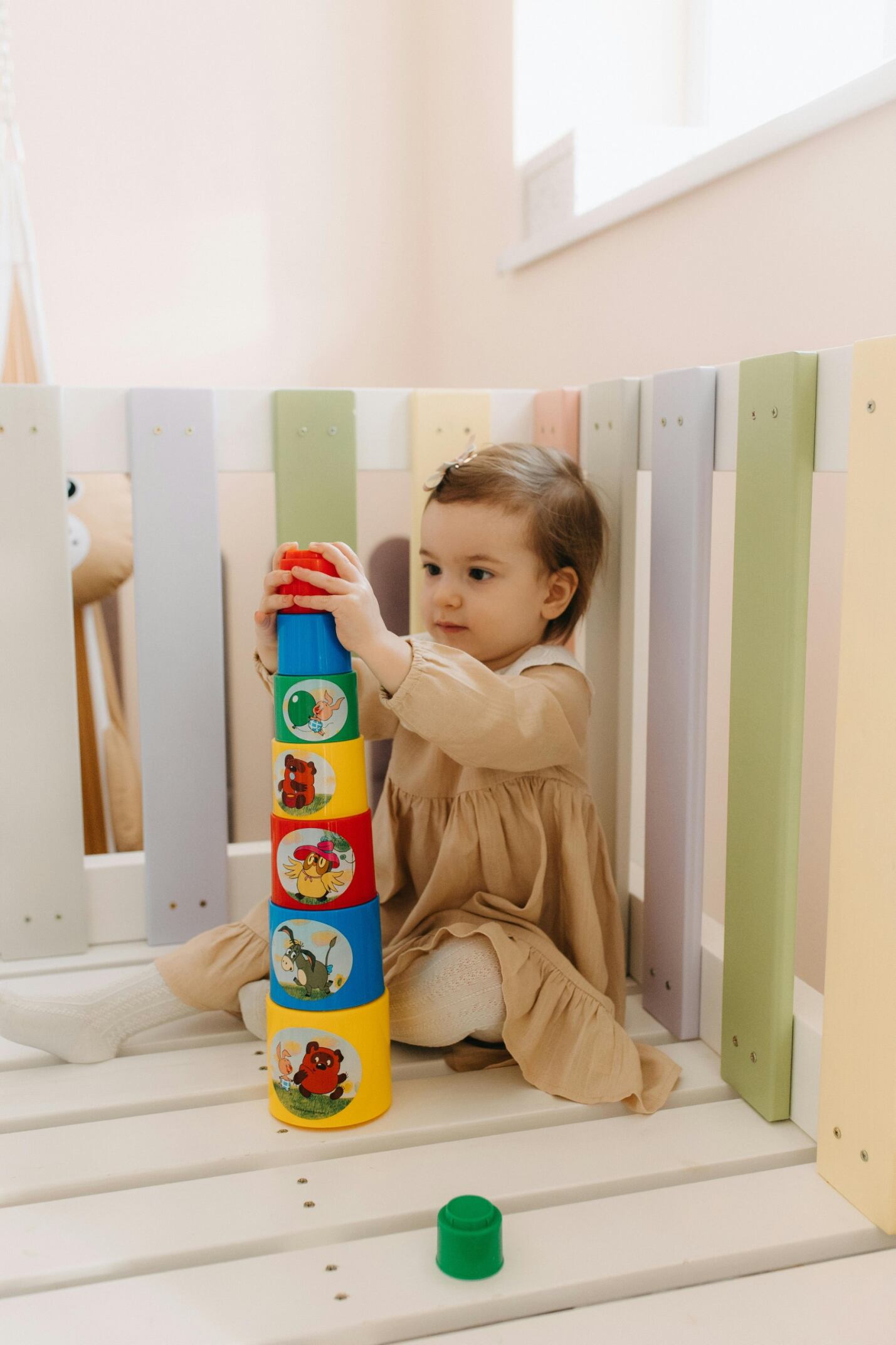 Nurturing Children's Development