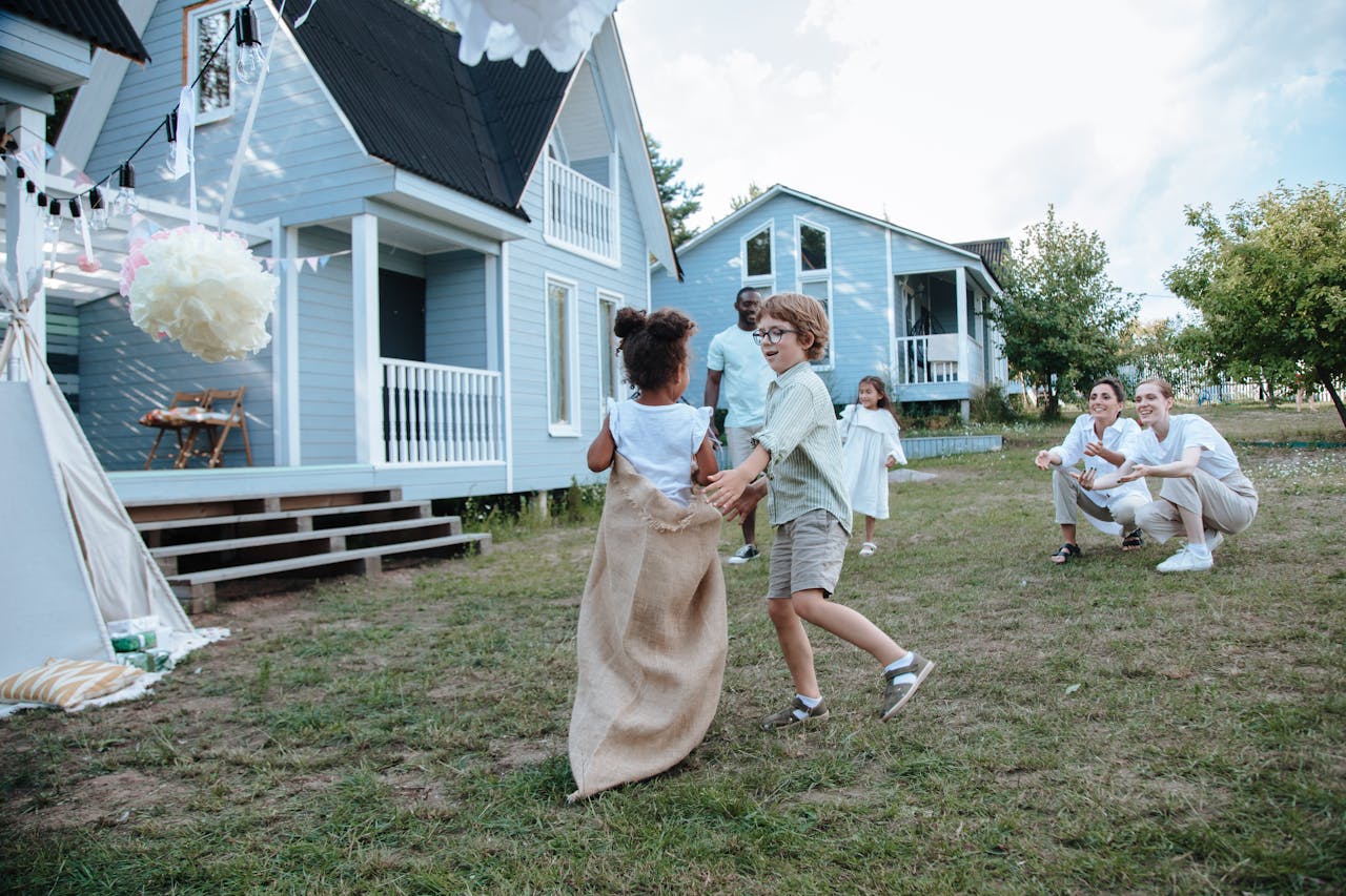 Family Fun Ideas for Bonding