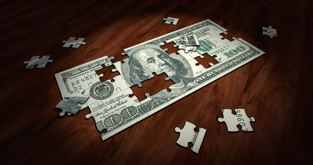 Puzzle piece fitting perfectly, symbolizing finding the right advisor fit